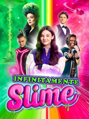 De Oneindige Slijmfilm poszter
