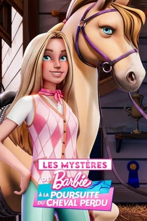 Barbie-rejtélyek poszter