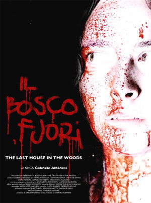 Il bosco fuori poszter