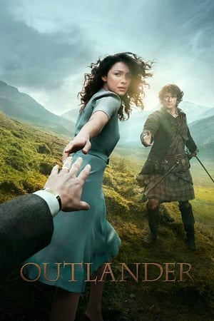 Outlander - Az idegen poszter