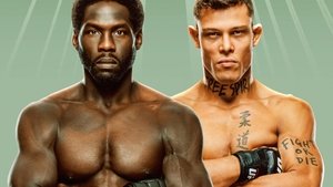 UFC on ESPN 62: Cannonier vs. Borralho háttérkép