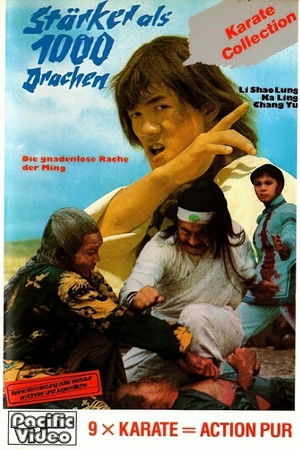 Zhong yuan biao ju poszter