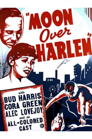 Moon Over Harlem poszter