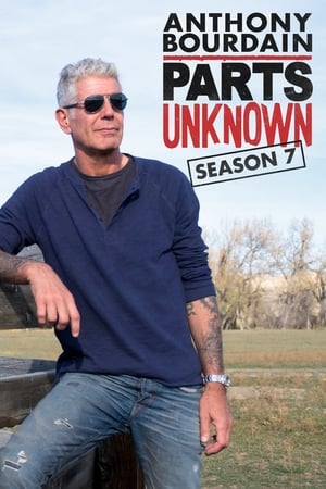 Anthony Bourdain: Parts Unknown