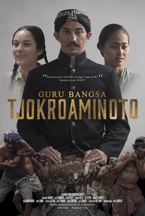 Guru Bangsa Tjokroaminoto