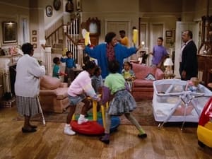 Family Matters Season 1 Ep.18 18. epizód