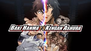 Baki Hanma kontra Kengan Ashura háttérkép