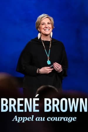 Brené Brown: The Call to Courage poszter