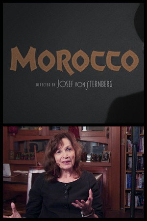 Crazy Love: Janet Bergstrom on Josef von Sternberg's 'Morocco' poszter