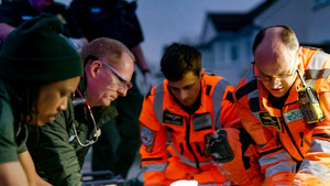 Ambulance 14. évad Ep.4 4. epizód