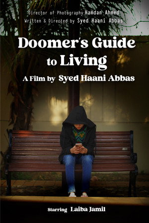 Doomer's Guide to Living poszter