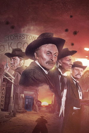 Doctor Who: The Gunfighters poszter