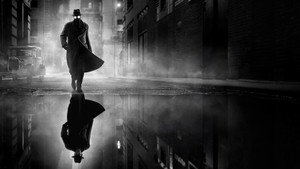 A Pók: Noir kép