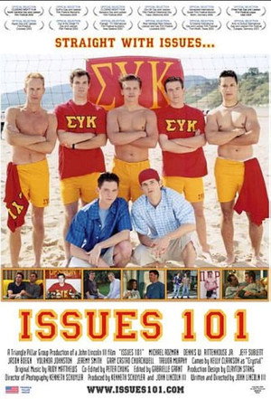Issues 101 poszter