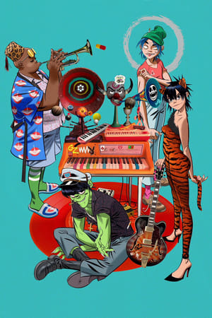 Gorillaz present Song Machine