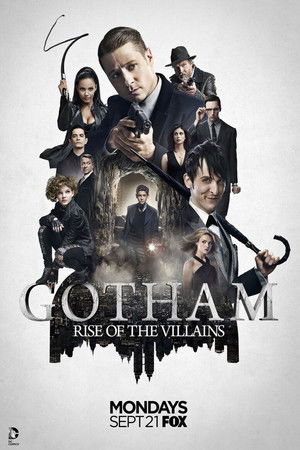 Gotham Uncovered: Creation of a Scene poszter