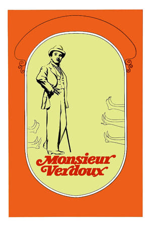 Monsieur Verdoux poszter