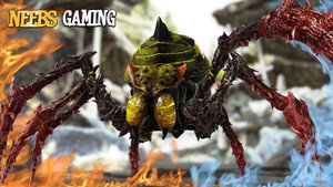 Neebs Gaming - Ark Survival Evolved 5. évad Ep.20 20. epizód