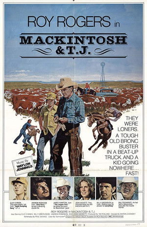 Mackintosh and T.J. poszter