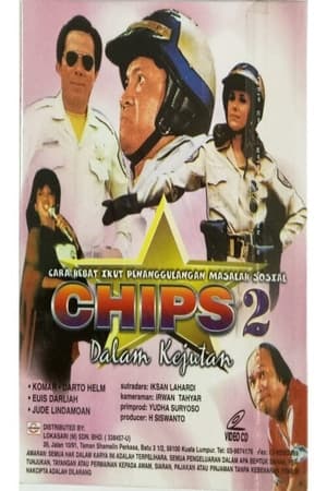 CHIPS Dalam Kejutan poszter