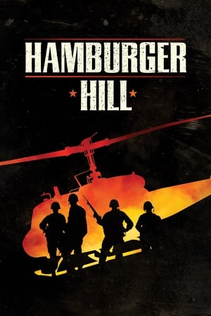 Hamburger Hill poszter