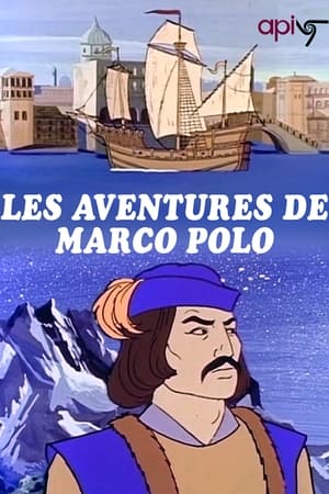 Travels of Marco Polo poszter