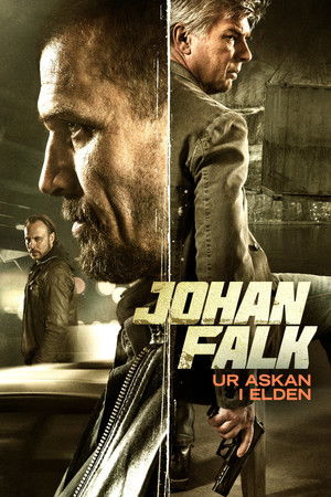 Johan Falk: Ur askan i elden poszter