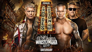 WWE WrestleMania 42 – Saturday háttérkép