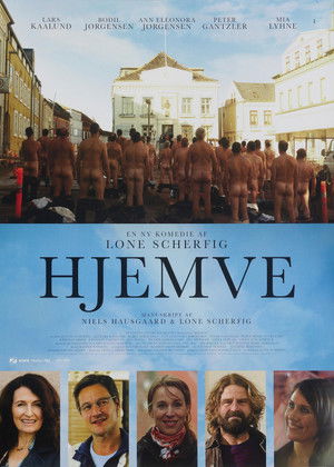 Hjemve poszter