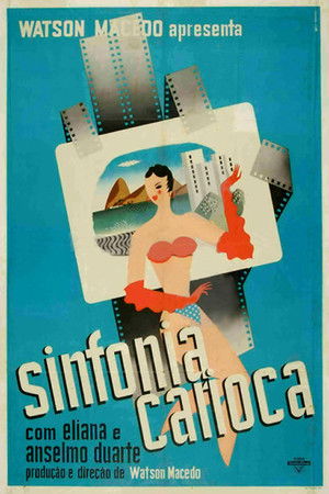 Sinfonia Carioca poszter