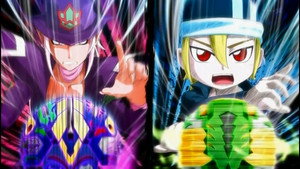 爆TECH! 爆丸 2. évad Ep.29 29. epizód