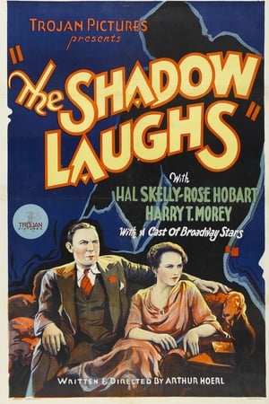 The Shadow Laughs poszter