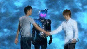 仮面ライダー 22. évad Ep.47 47. epizód