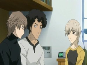 PERSONA -trinity soul- 1. évad Ep.6 6. epizód