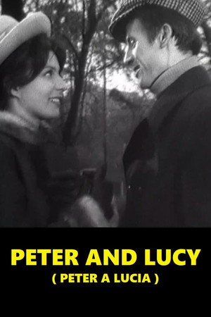 Peter a Lucia poszter