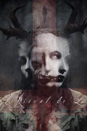 El ritual de Lily poszter