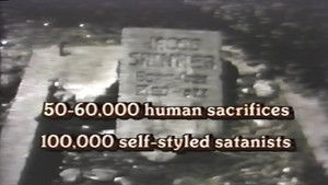 Satanism Unmasked: The Return Part 1 háttérkép