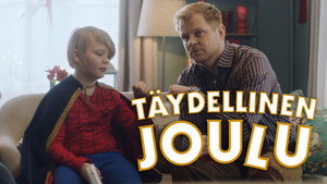 Täydellinen joulu háttérkép