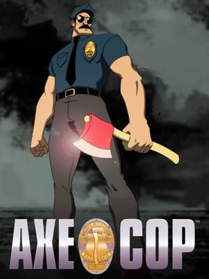 Axe Cop poszter