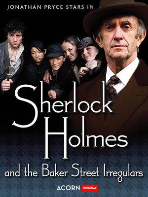 Sherlock Holmes and the Baker Street Irregulars poszter