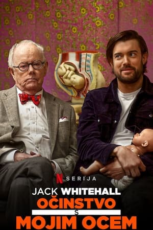 Jack Whitehall: Apaság az apámmal poszter