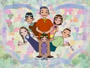 おジャ魔女どれみ 1. évad Ep.33 33. epizód