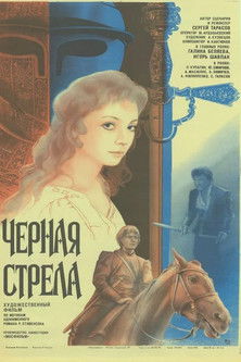 Черная стрела poszter