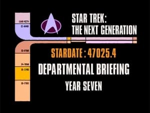 Star Trek: Az új nemzedék Speciális epizódok Ep.72 72. epizód