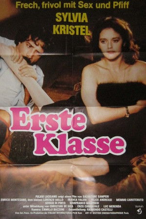 Un amore in prima classe poszter