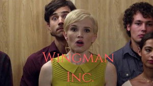 Wingman Inc. háttérkép