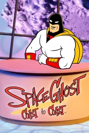 Space Ghost Coast to Coast poszter