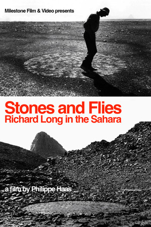 Stones and Flies: Richard Long in the Sahara poszter