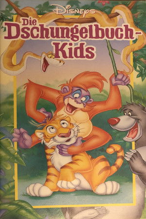 Jungle Cubs poszter