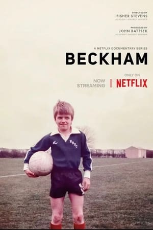 Beckham poszter